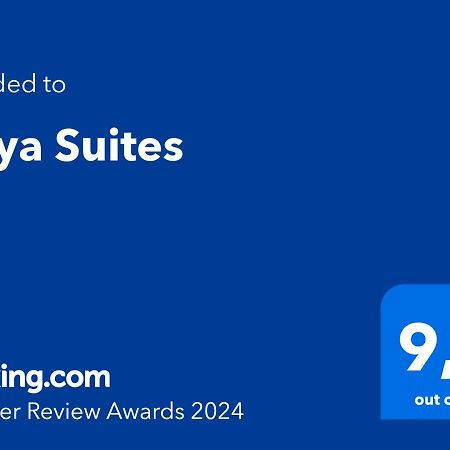 Noya Suites Истанбул Екстериор снимка