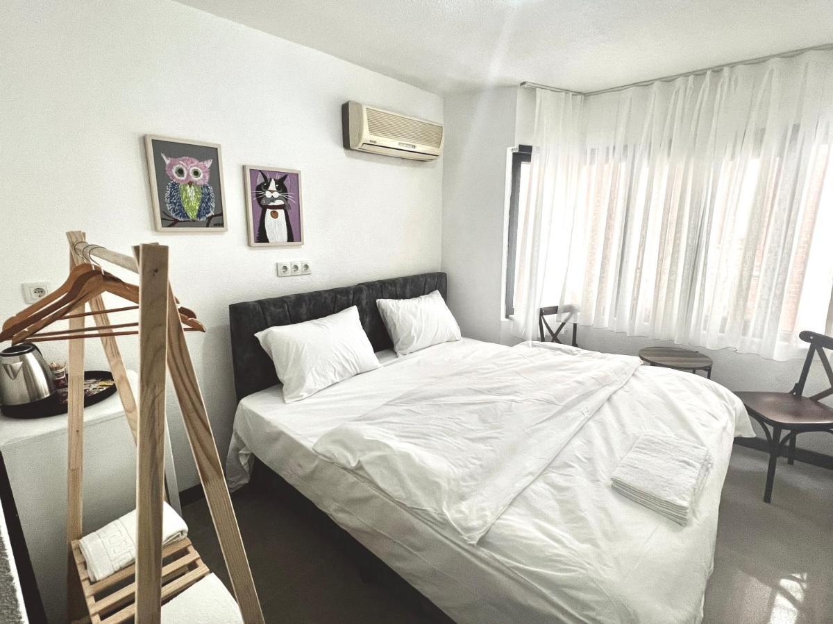 Noya Suites Истанбул Екстериор снимка