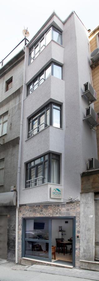 Noya Suites Истанбул Екстериор снимка