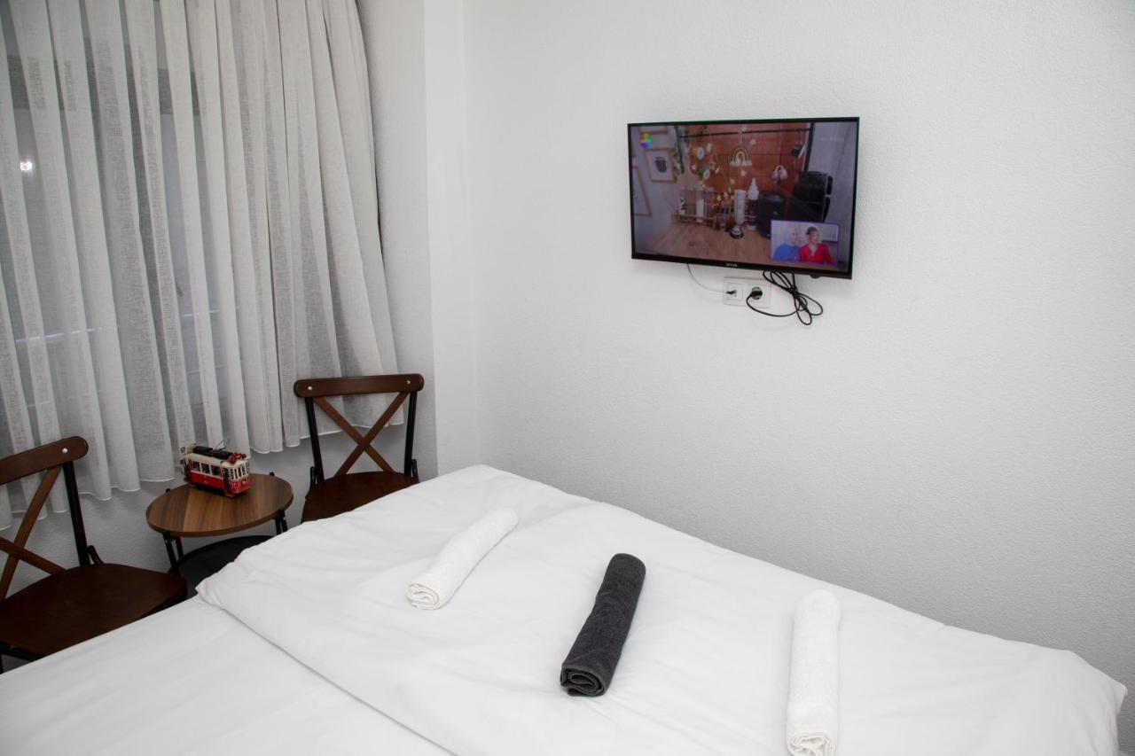 Noya Suites Истанбул Екстериор снимка