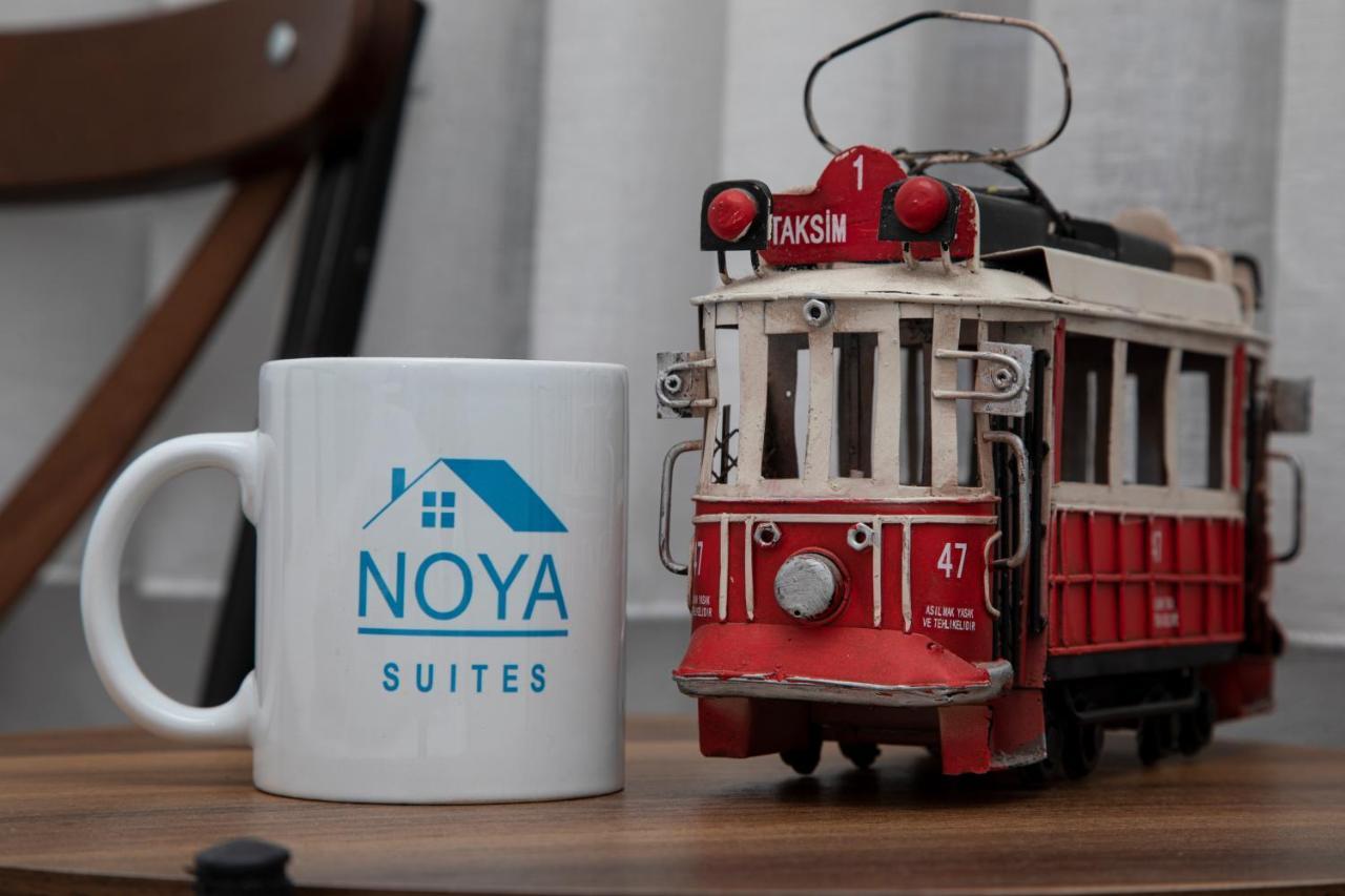 Noya Suites Истанбул Екстериор снимка