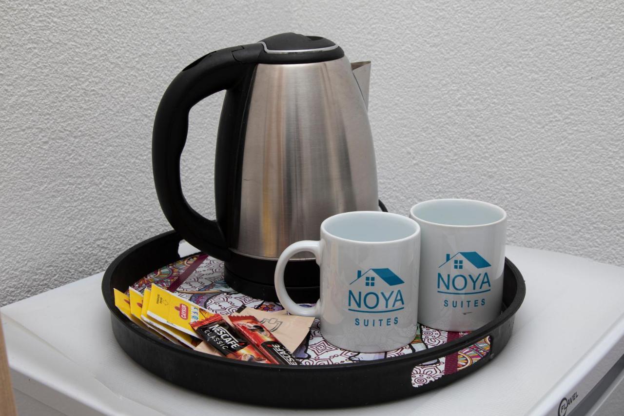 Noya Suites Истанбул Екстериор снимка