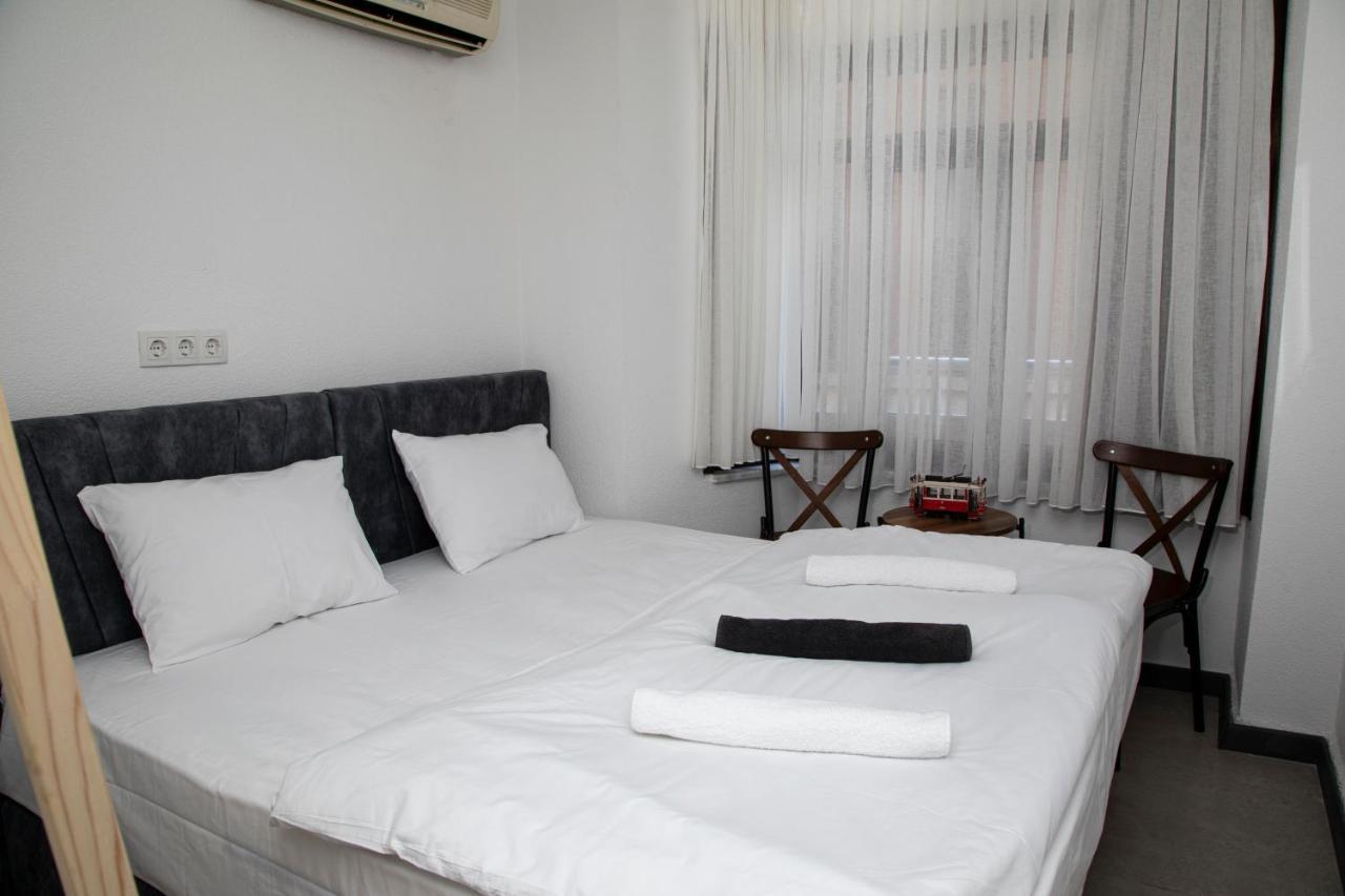 Noya Suites Истанбул Екстериор снимка