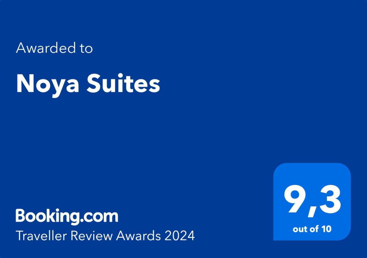 Noya Suites Истанбул Екстериор снимка